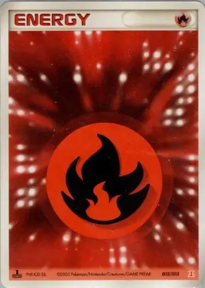 Basic Fire Energy