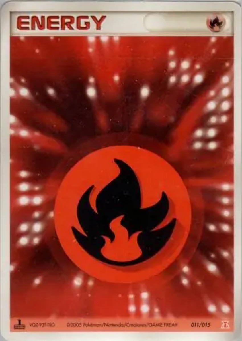 Basic Fire Energy