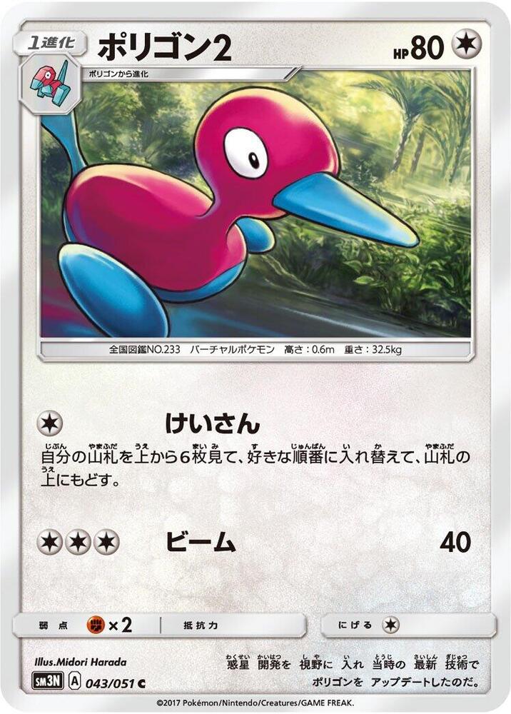 多邊獸Ⅱ