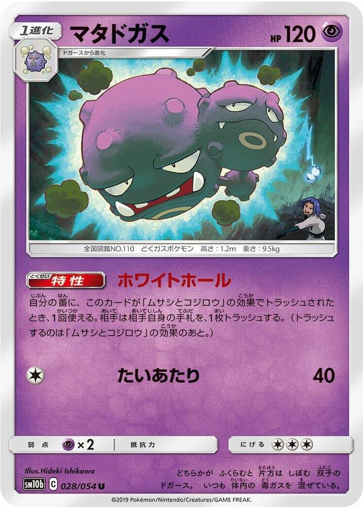 雙彈瓦斯