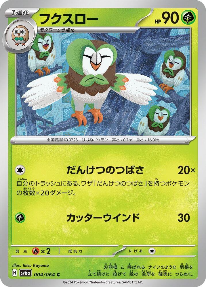 投羽梟