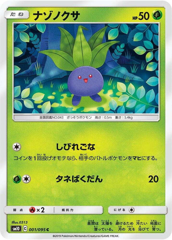 走路草