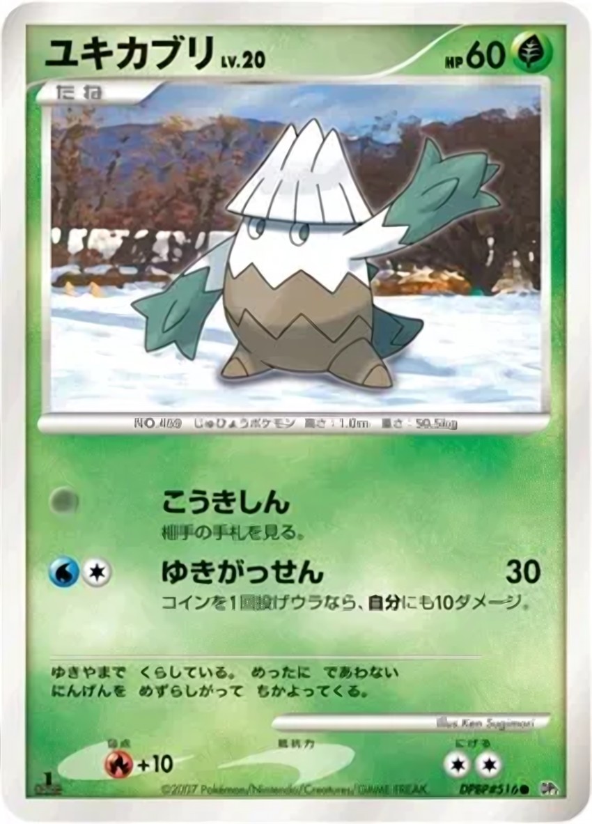 雪笠怪