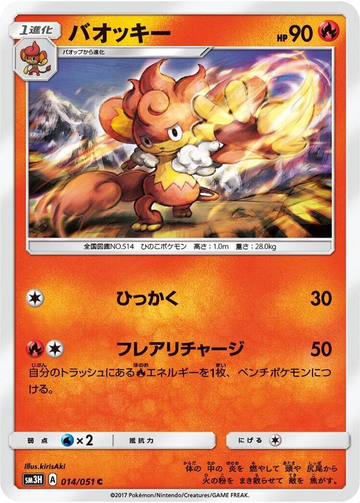 爆香猿