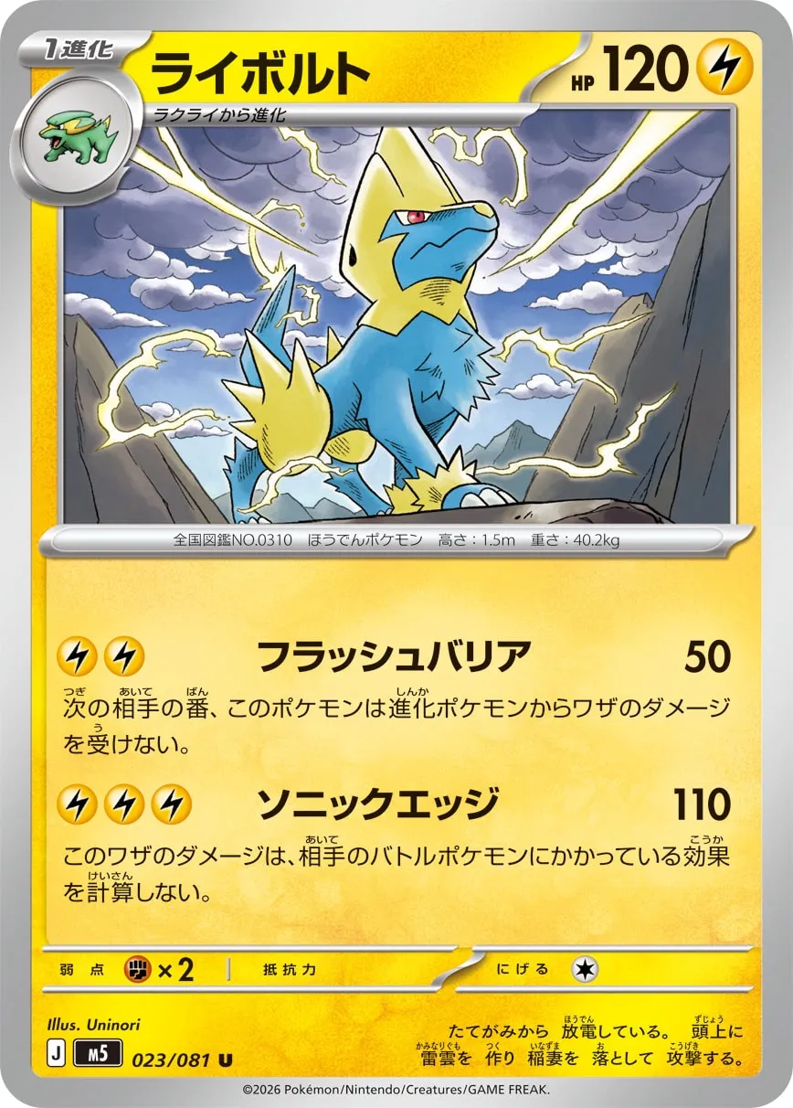 Manectric