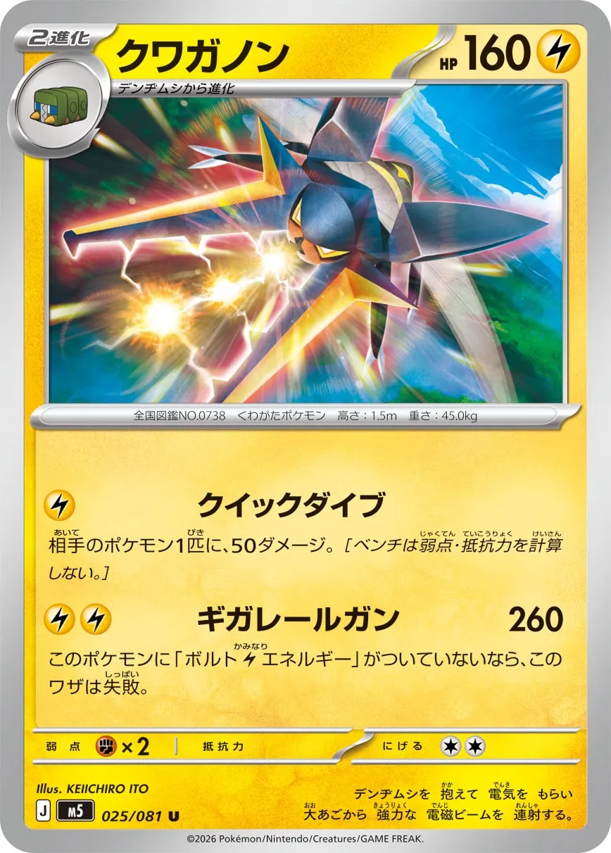 Vikavolt