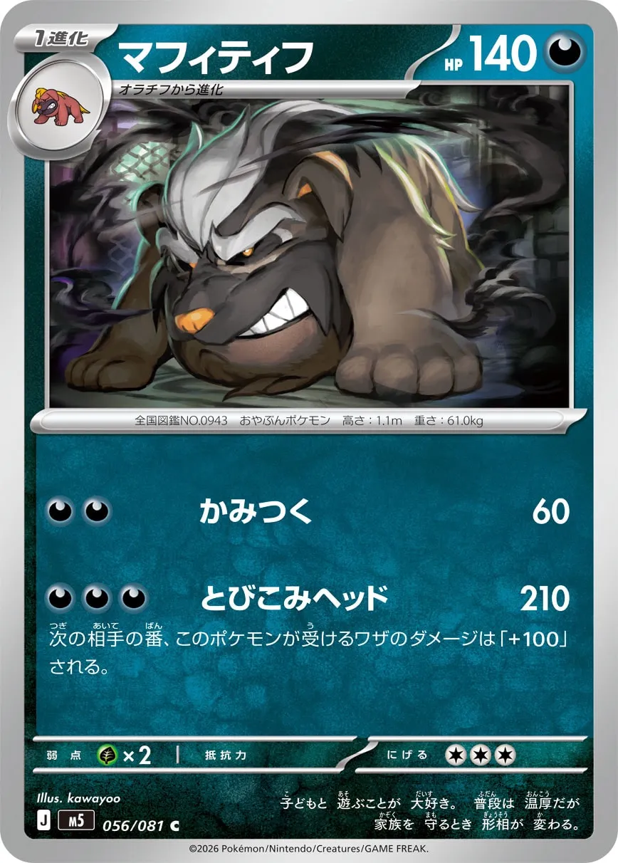 Mabosstiff