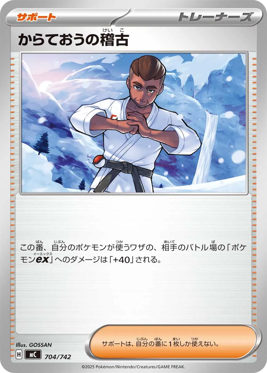 Black Belt's Training
