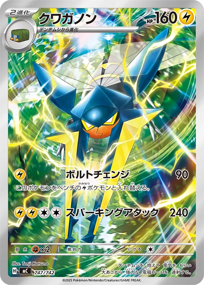 Vikavolt