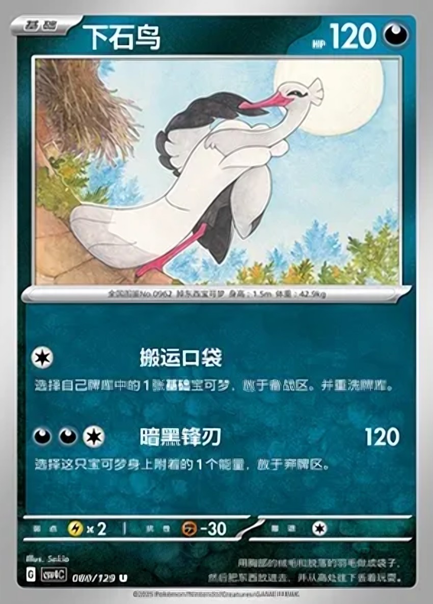 下石鳥