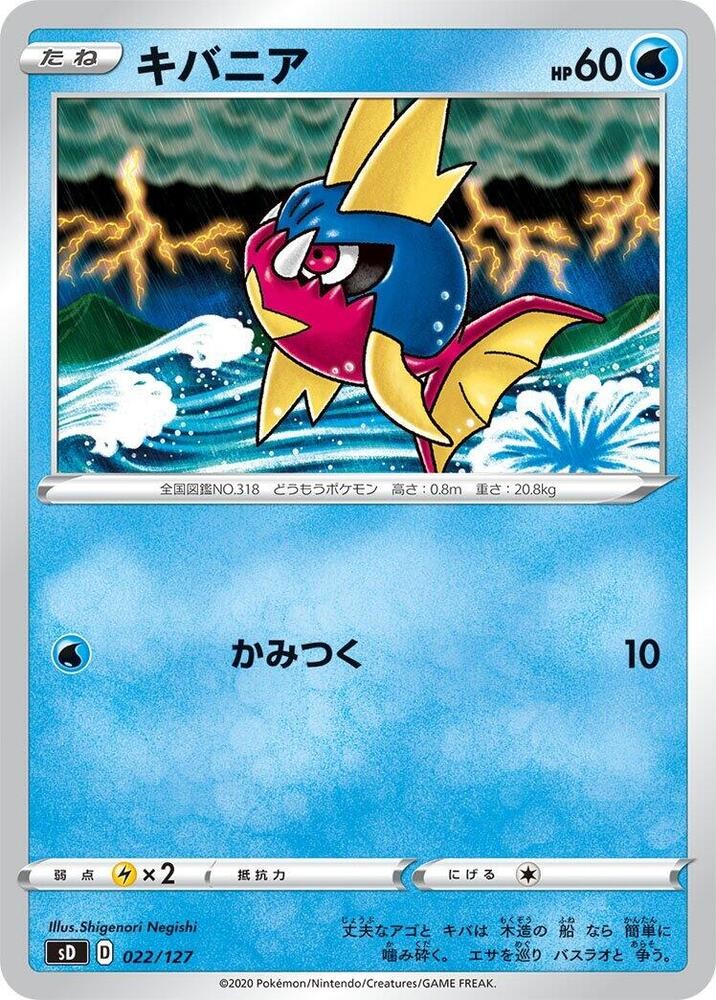 利牙魚