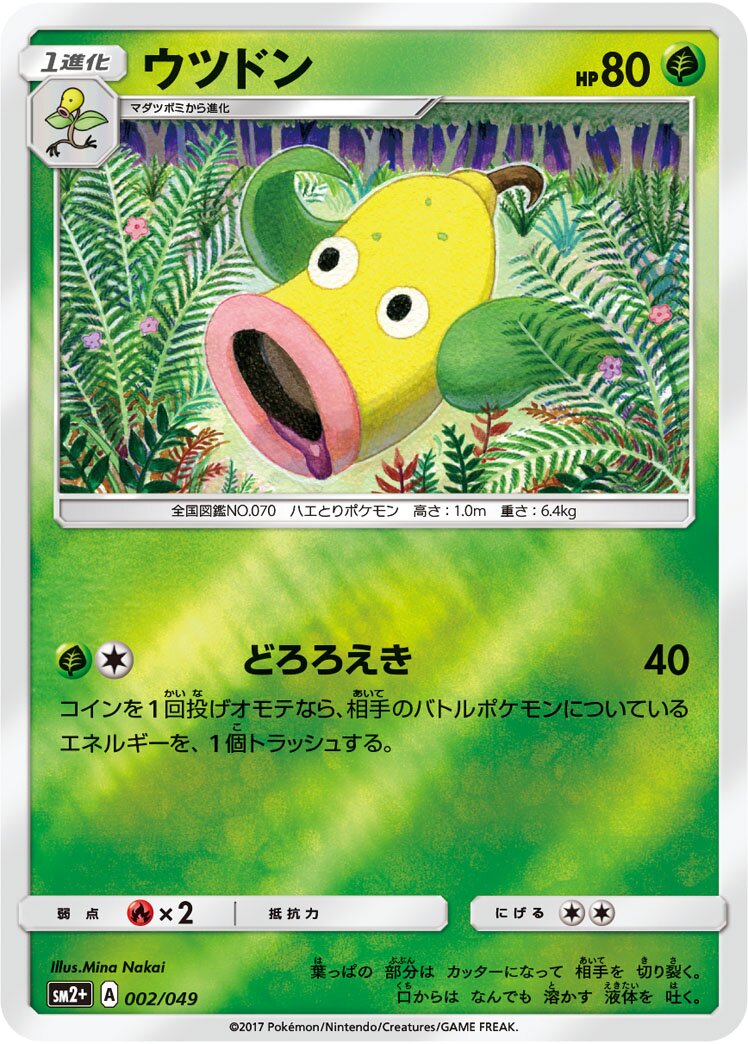 口呆花
