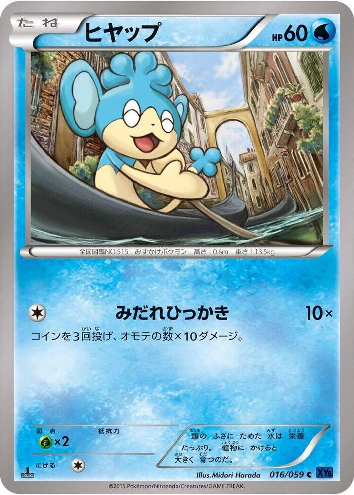 冷水猴