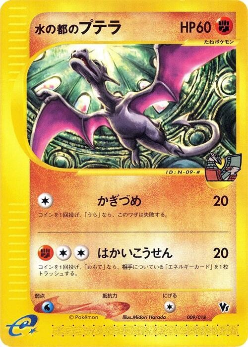 Alto Mare's 化石翼龍