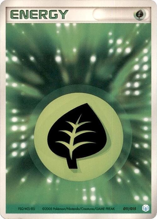 Basic Grass Energy