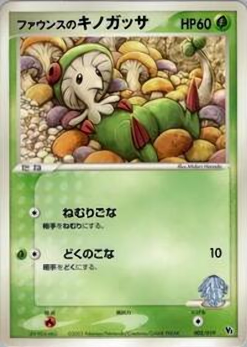 Forina's 斗笠菇