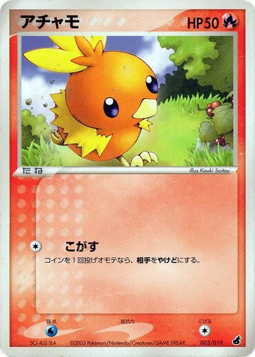 Torchic