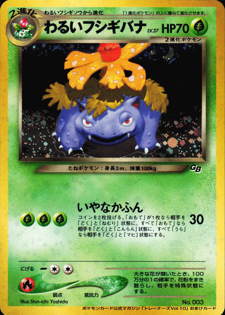 Dark Venusaur