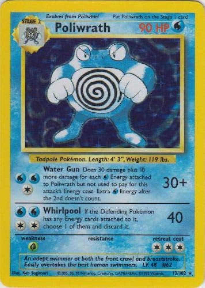 Poliwrath