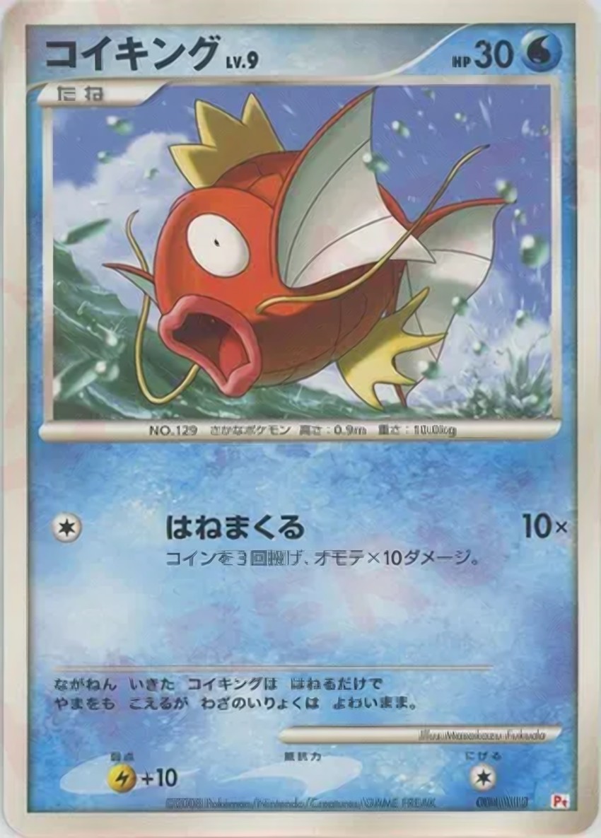 鯉魚王