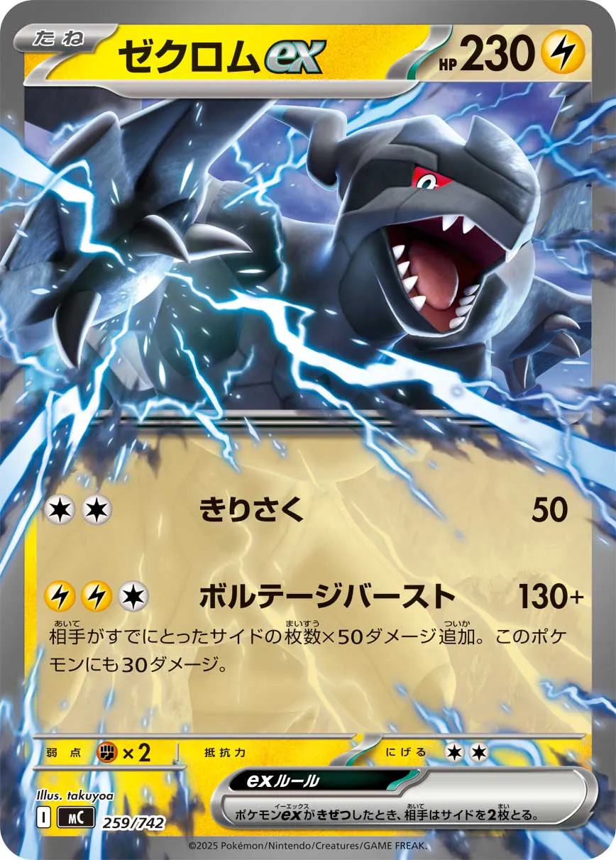 Zekrom ex