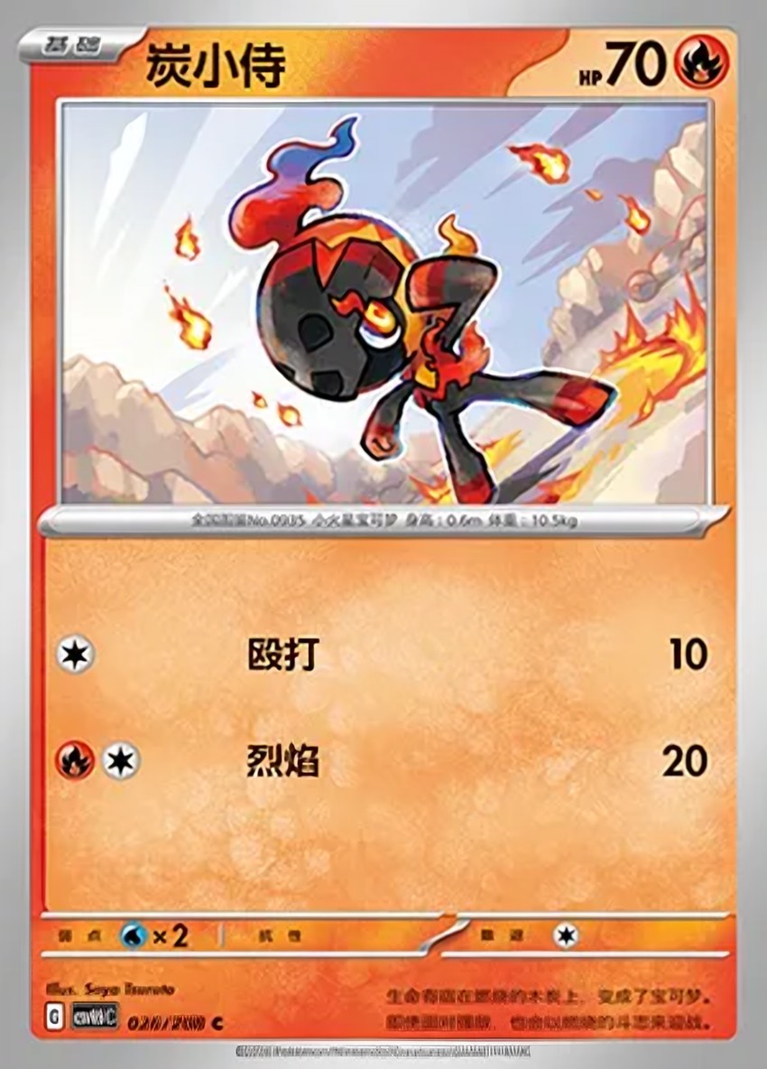 炭小侍