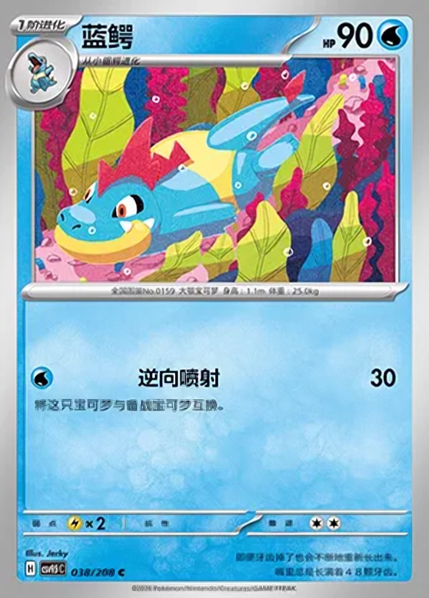 Croconaw