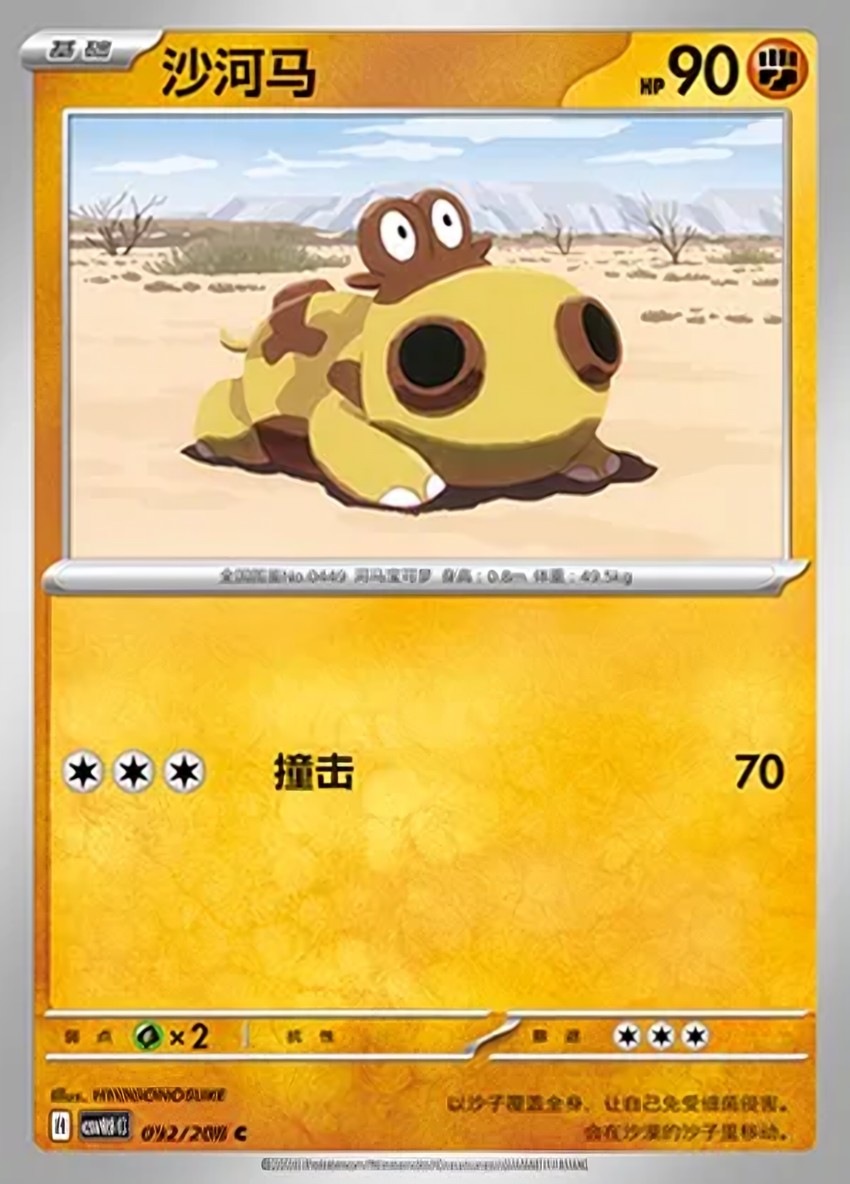 沙河馬