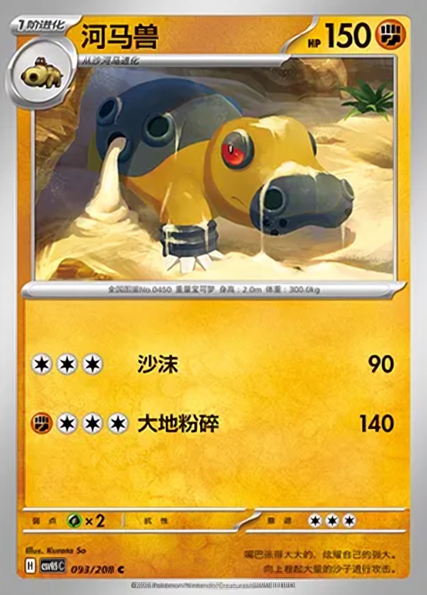Hippowdon