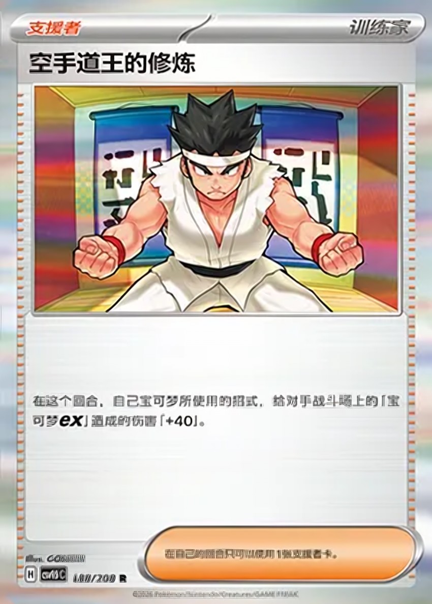 Black Belt's Training