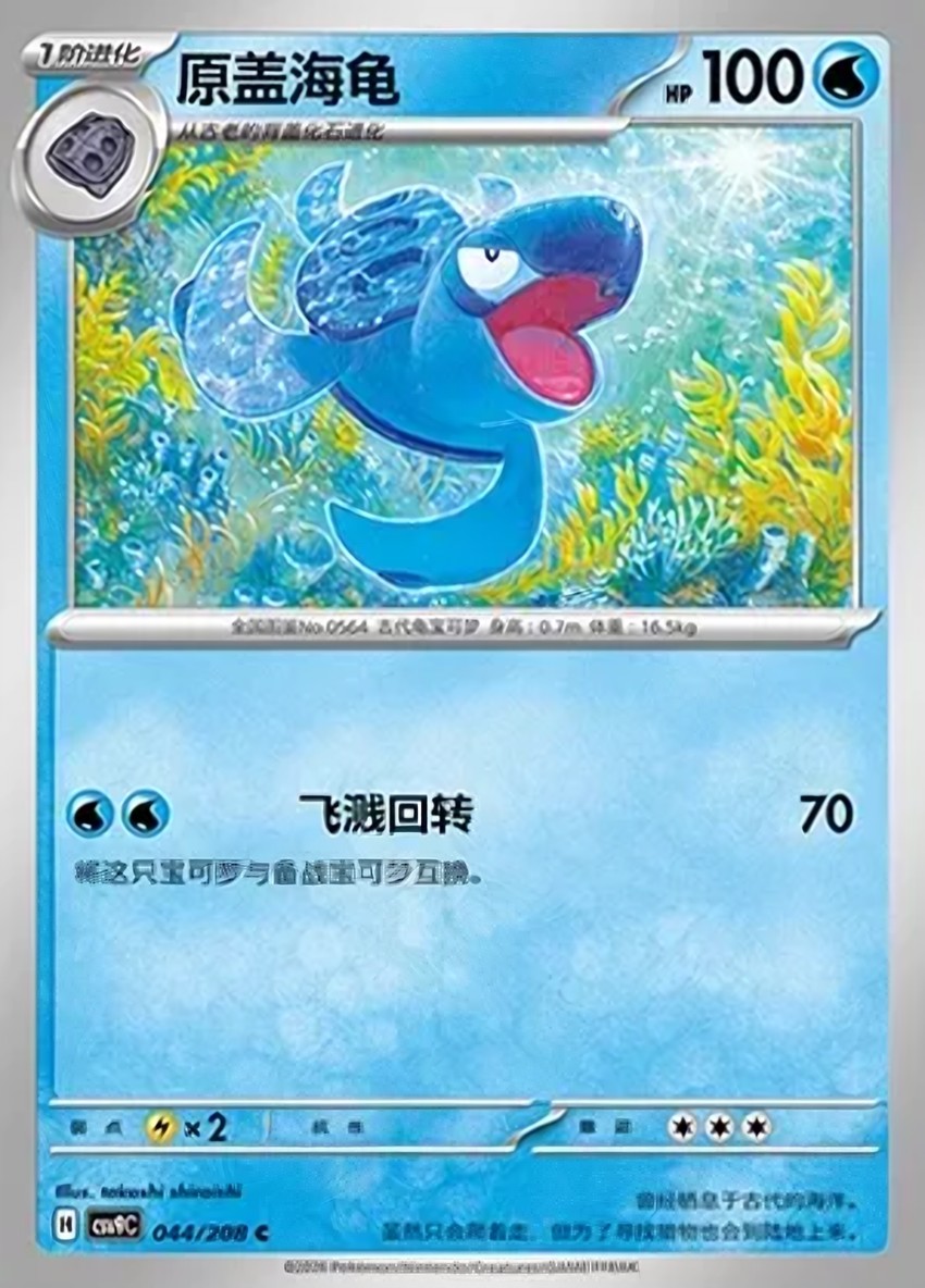 原蓋海龜