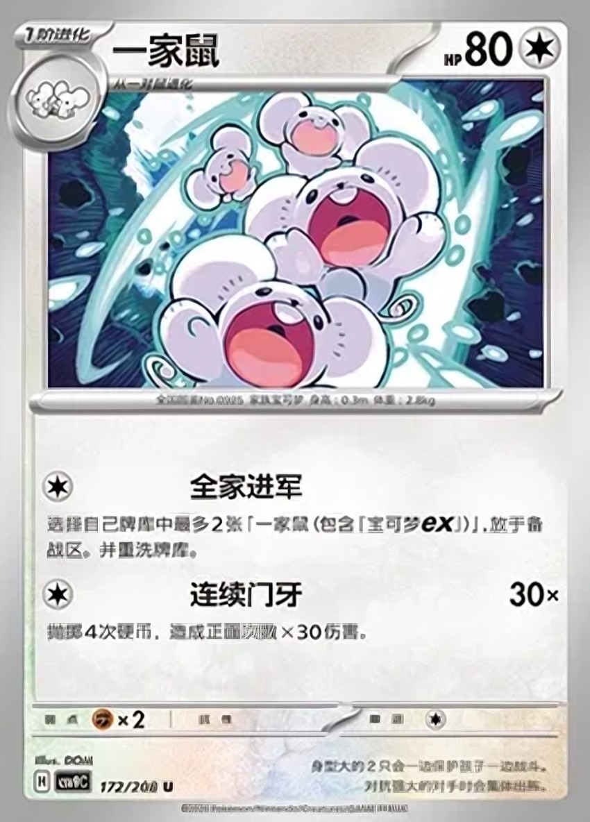 一家鼠