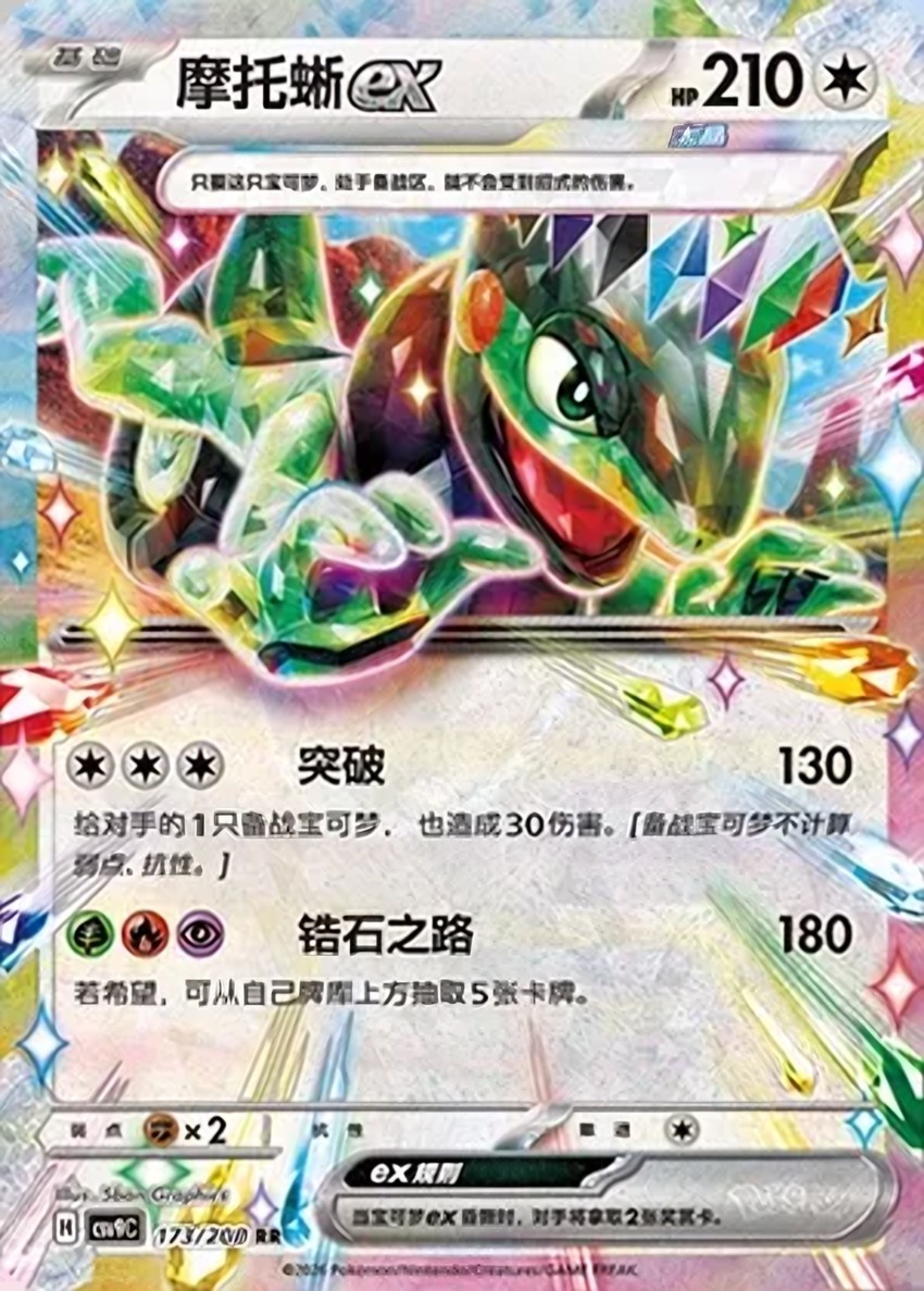 摩托蜥 ex
