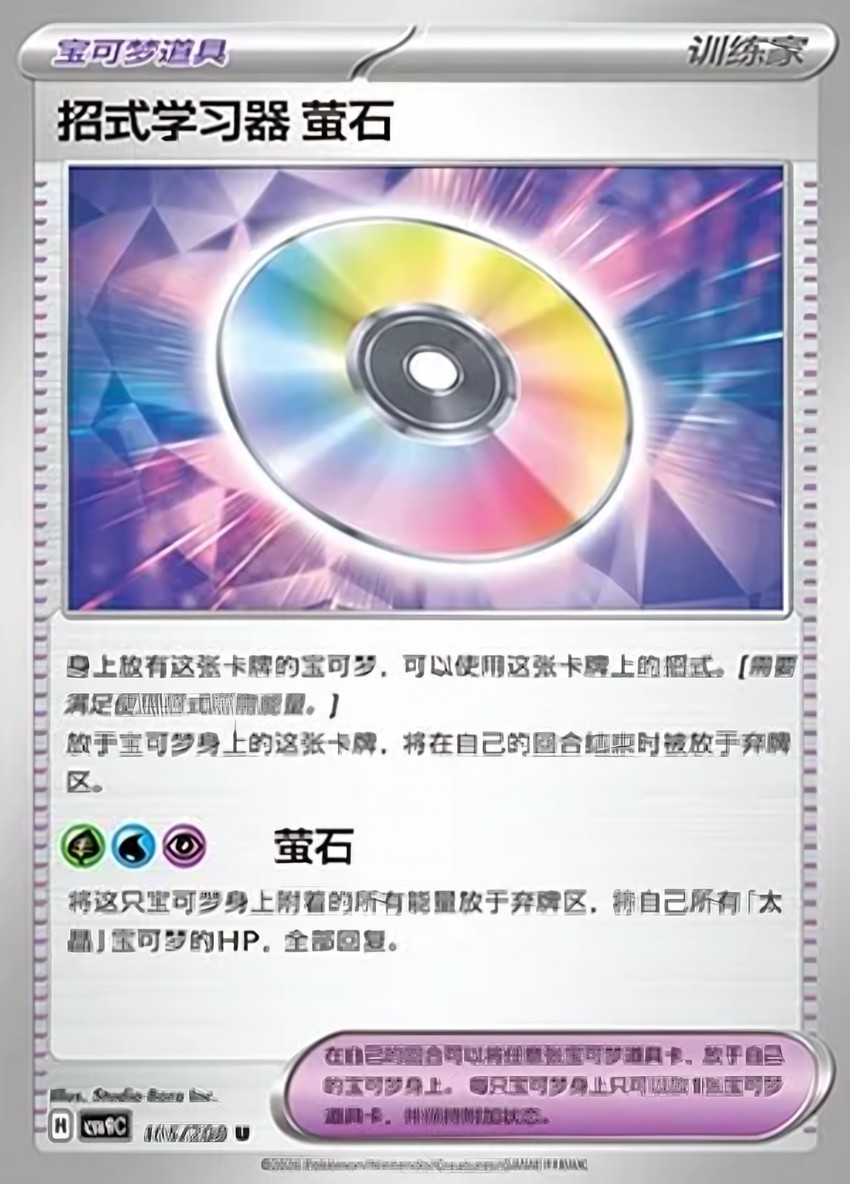 Technical Machine: Fluorite
