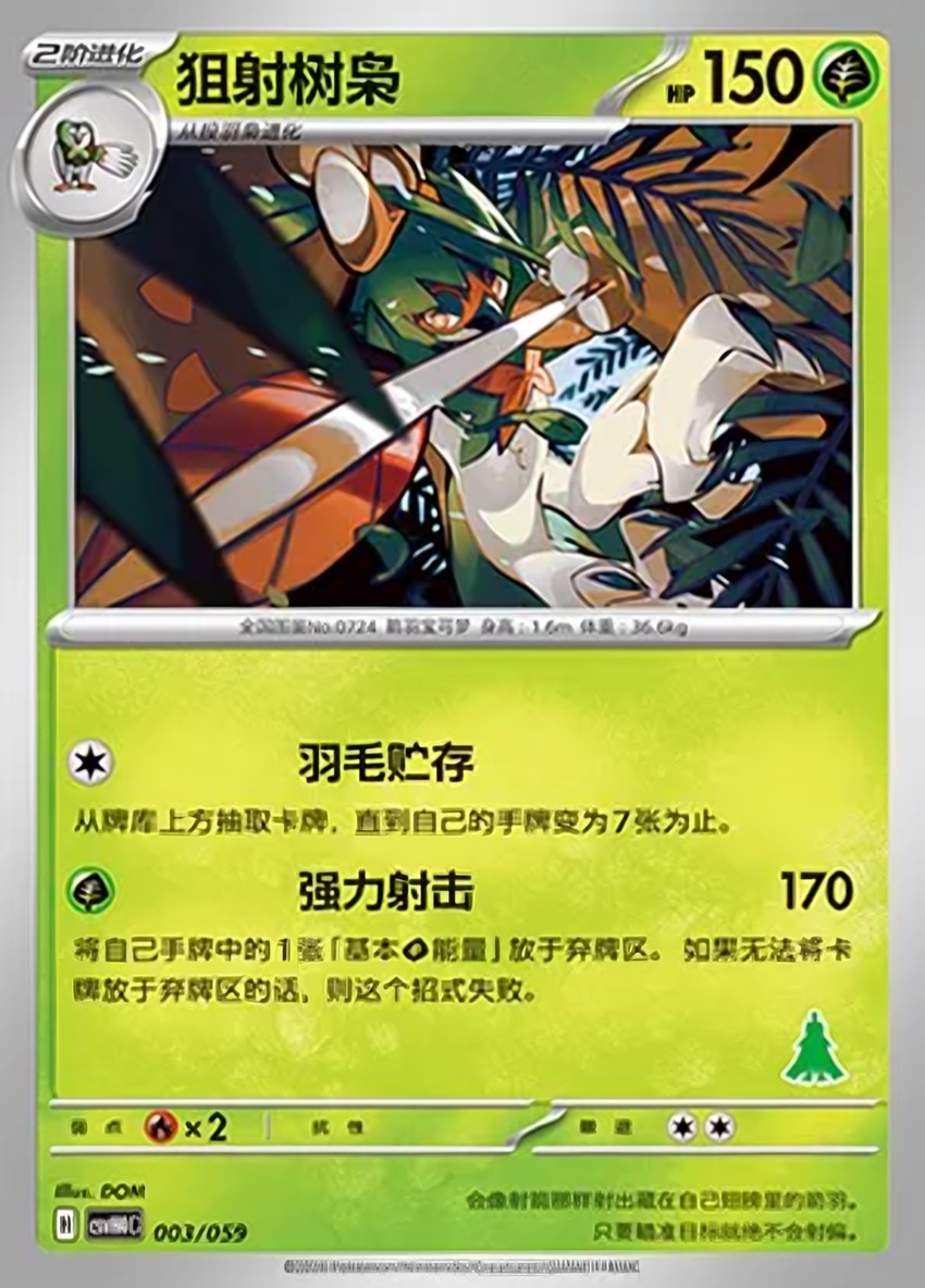 Decidueye
