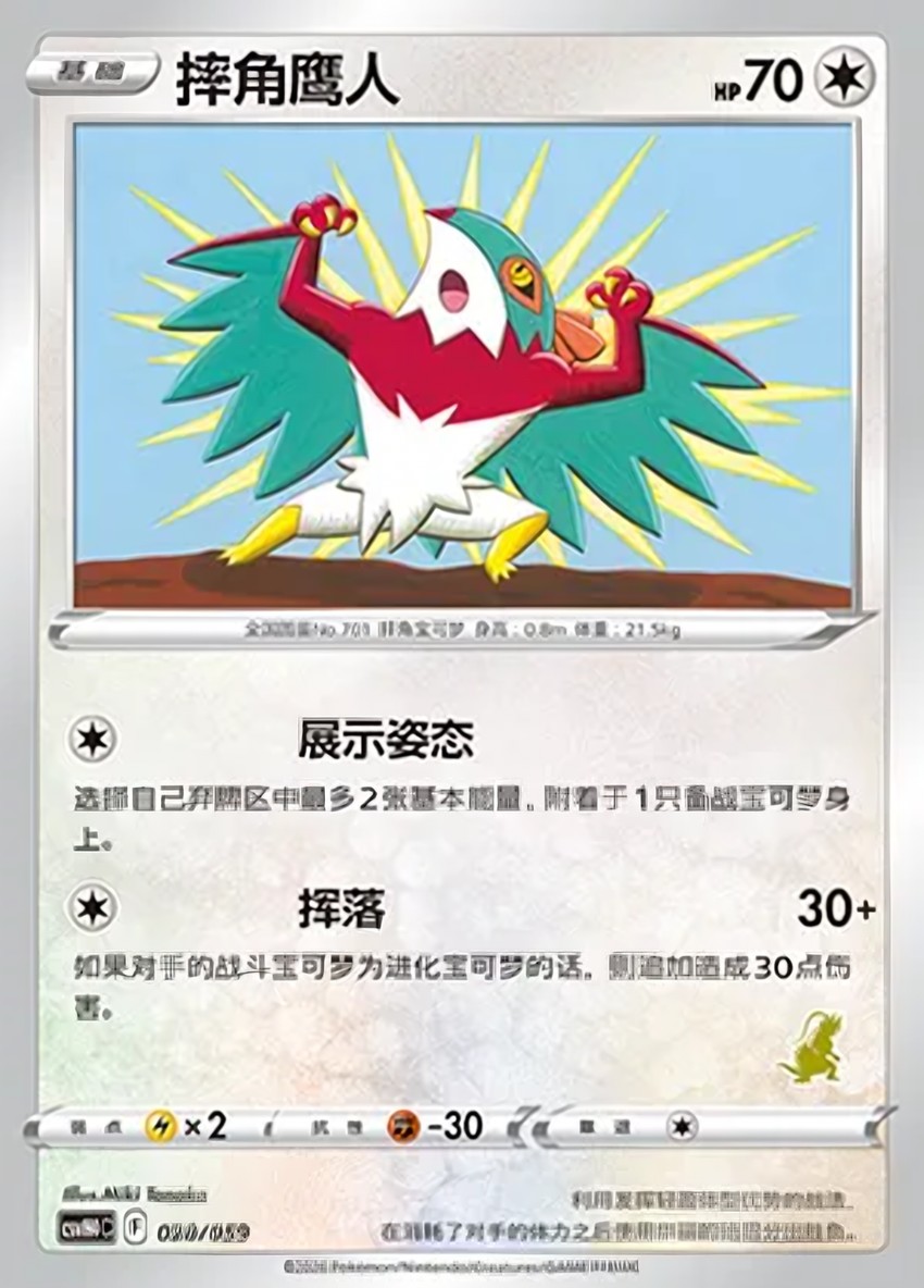 Hawlucha