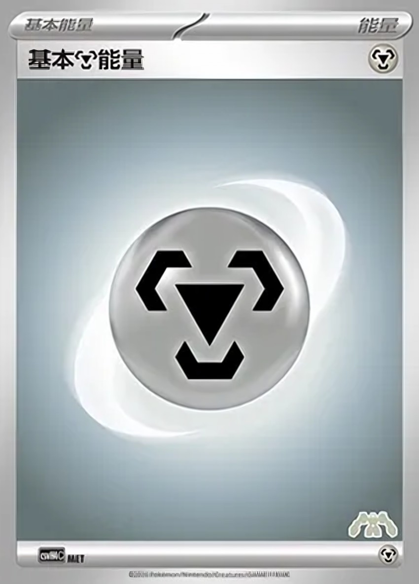 Basic Metal Energy