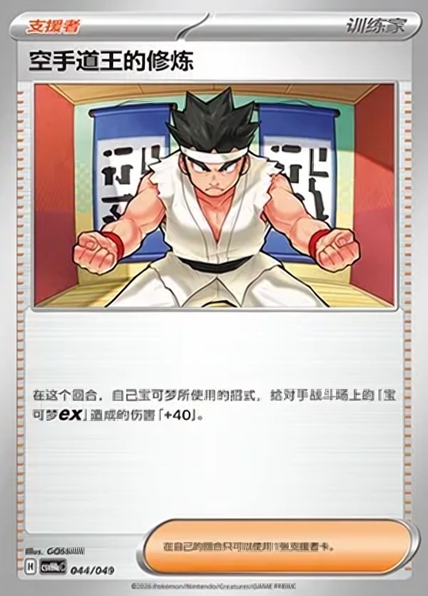 Black Belt's Training