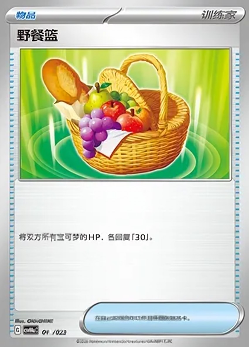 Picnic Basket