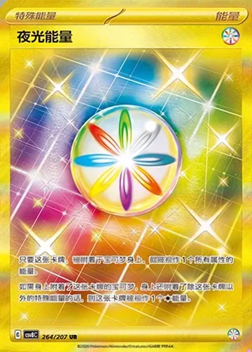 Luminous Energy