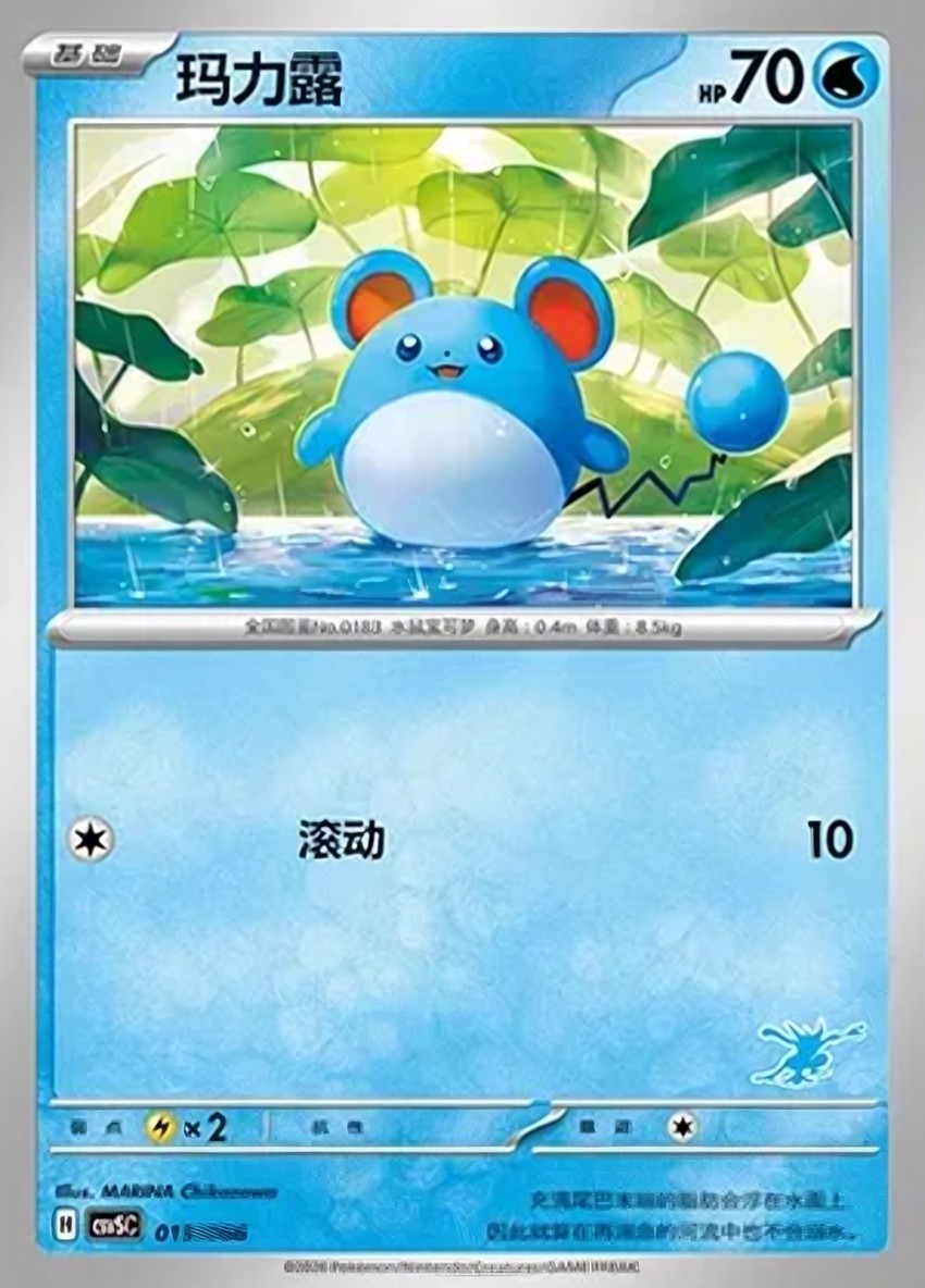 瑪力露
