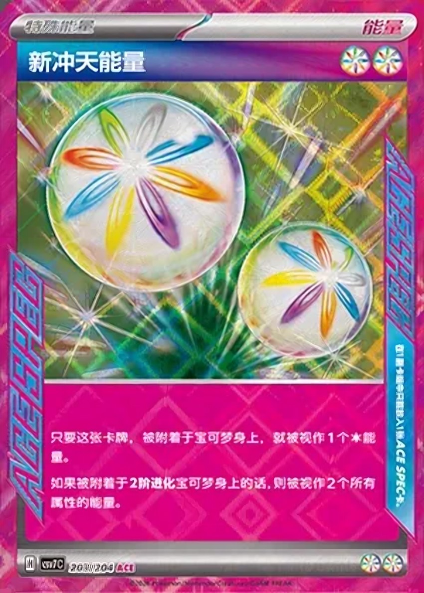 Neo Upper Energy
