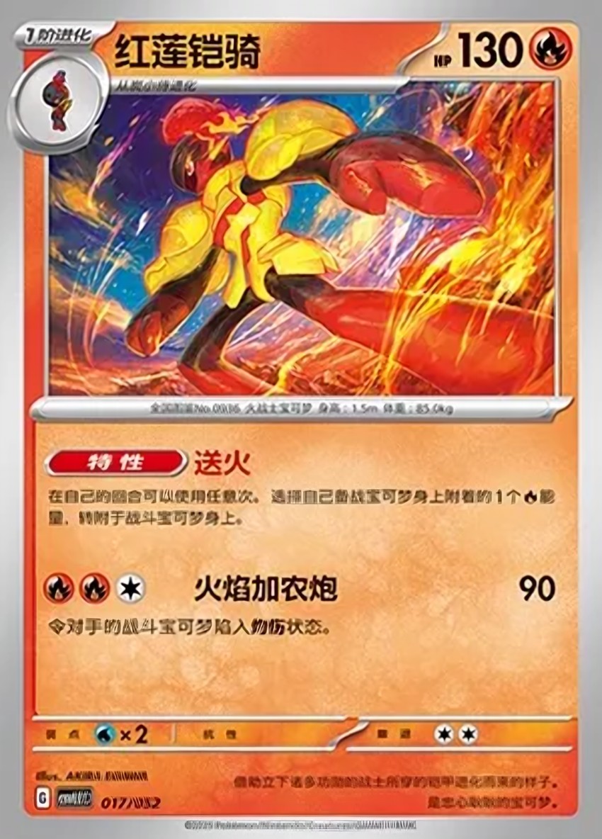 紅蓮鎧騎