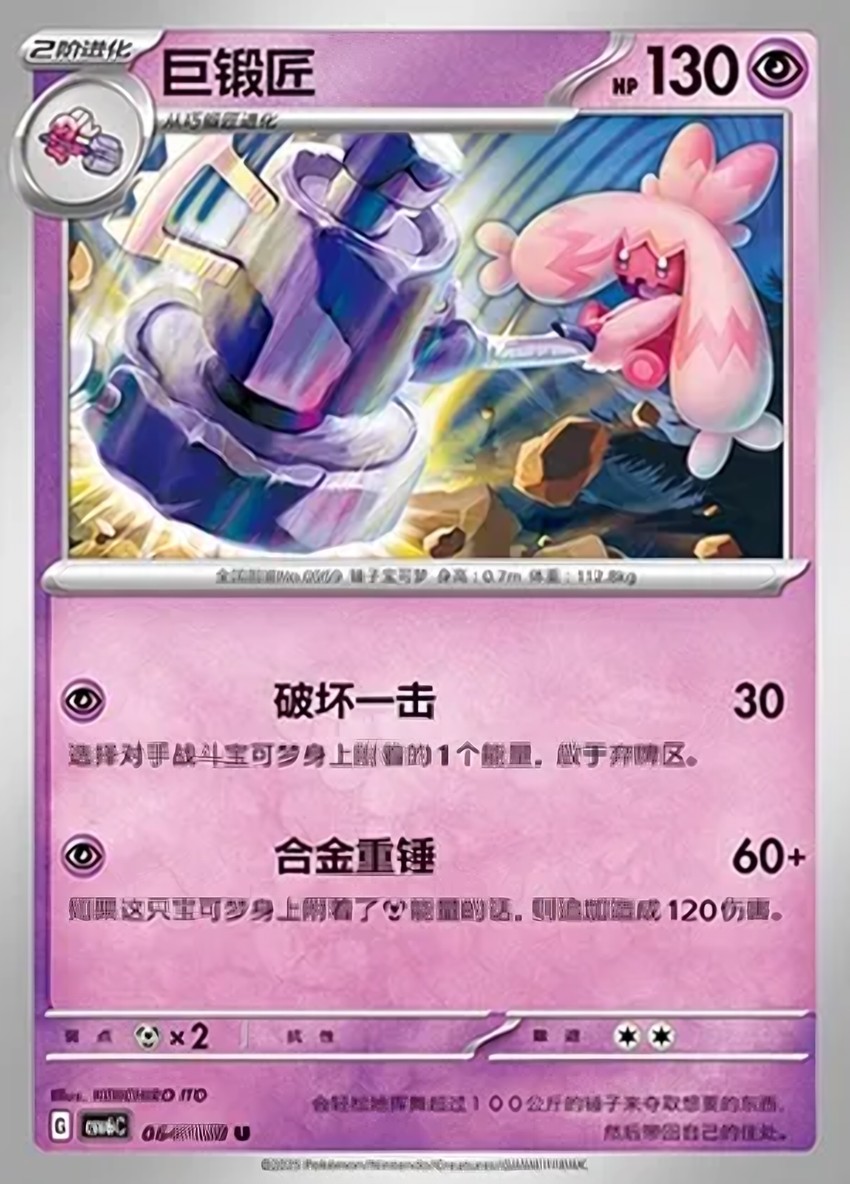 巨鍛匠