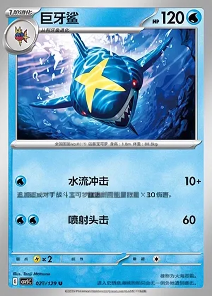 巨牙鯊