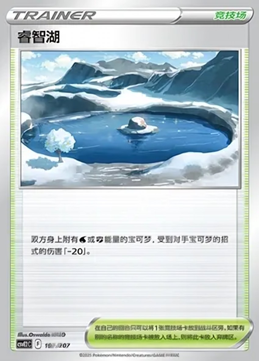 Lake Acuity