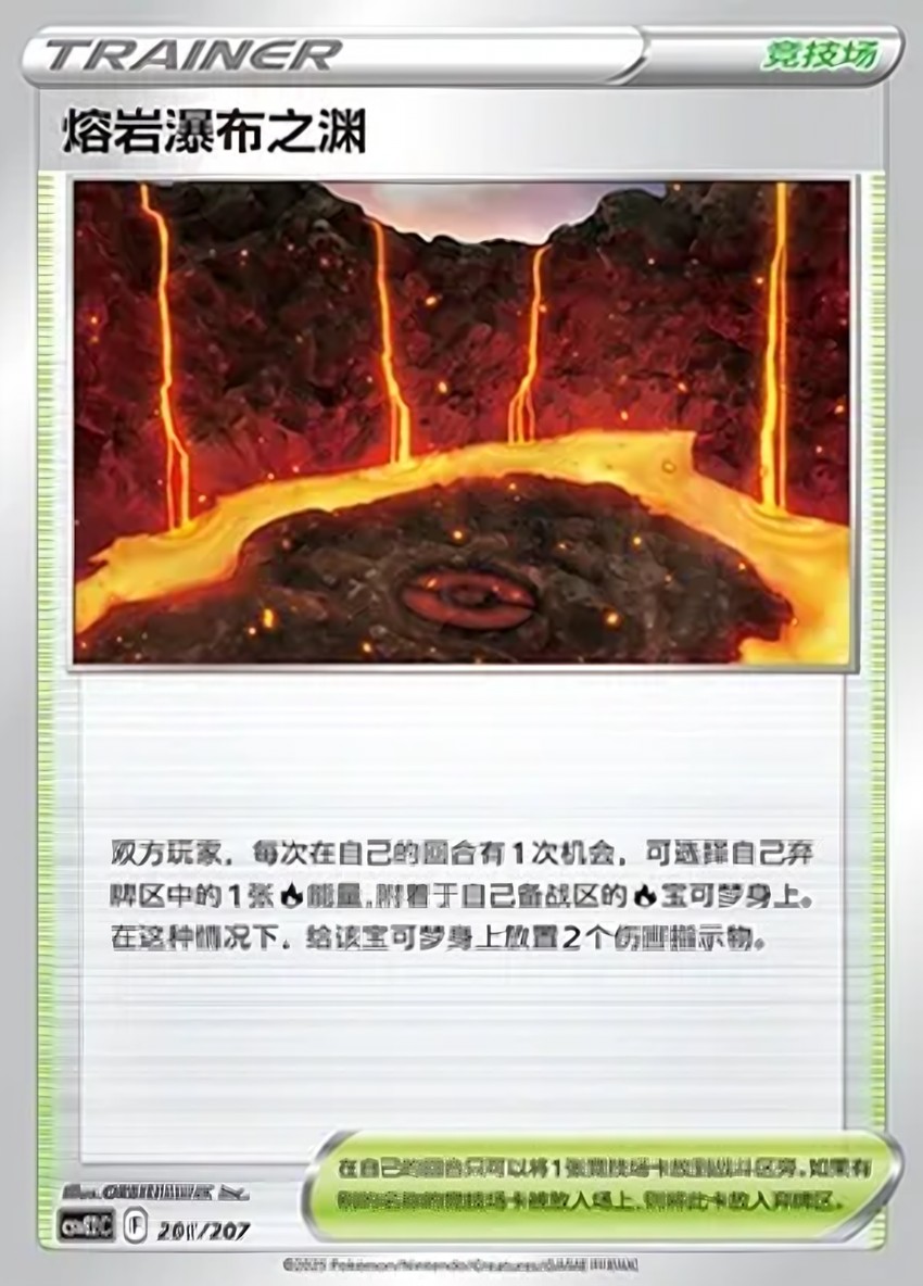 Magma Basin
