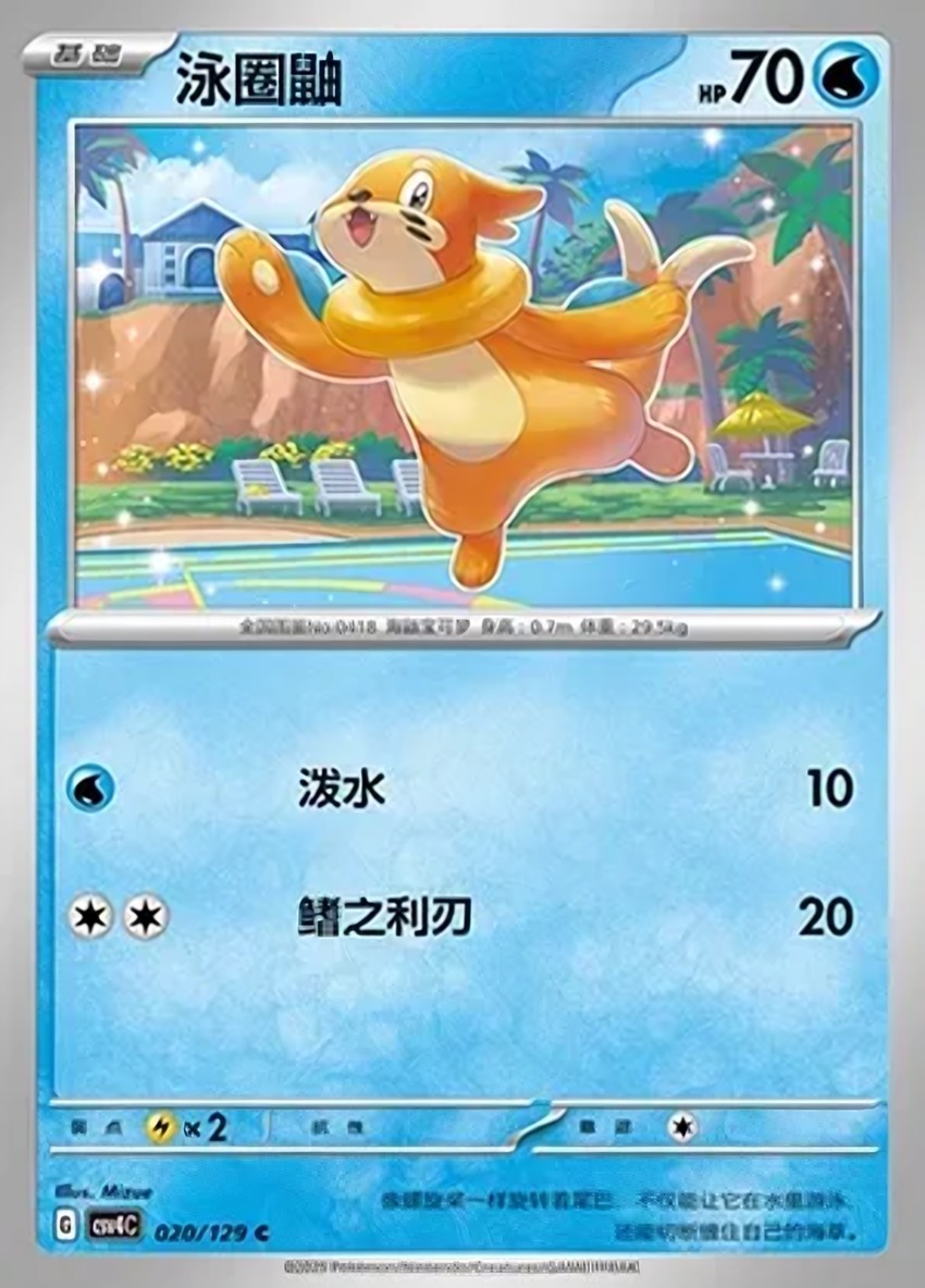 Buizel
