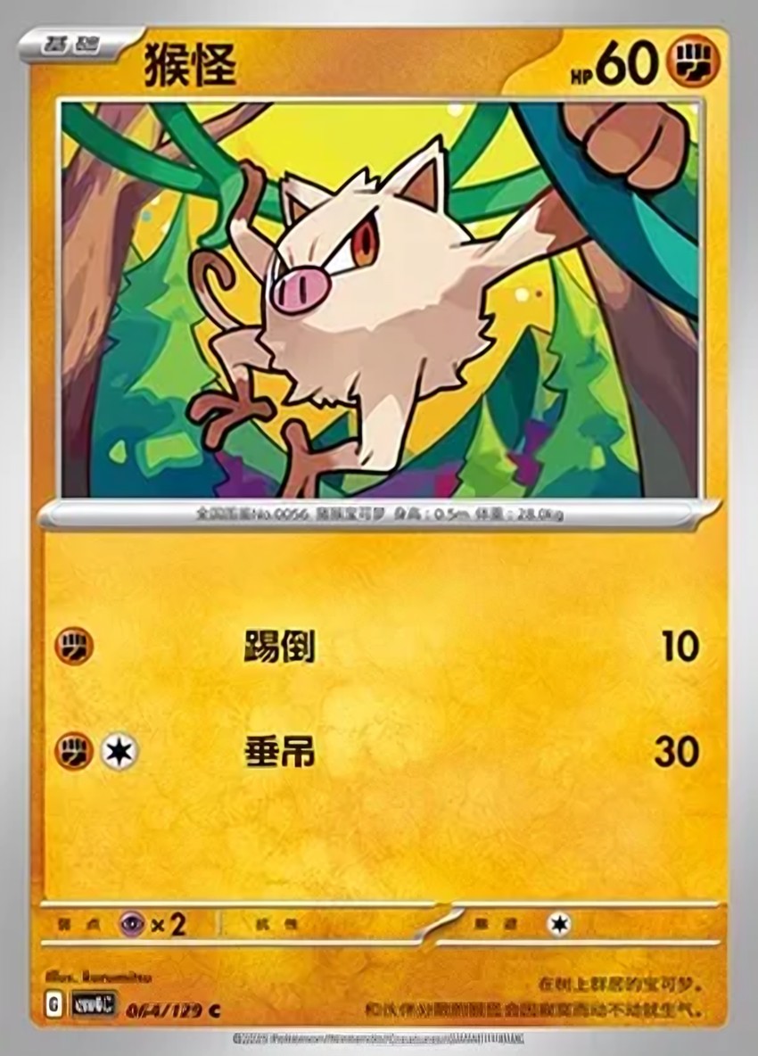 Mankey
