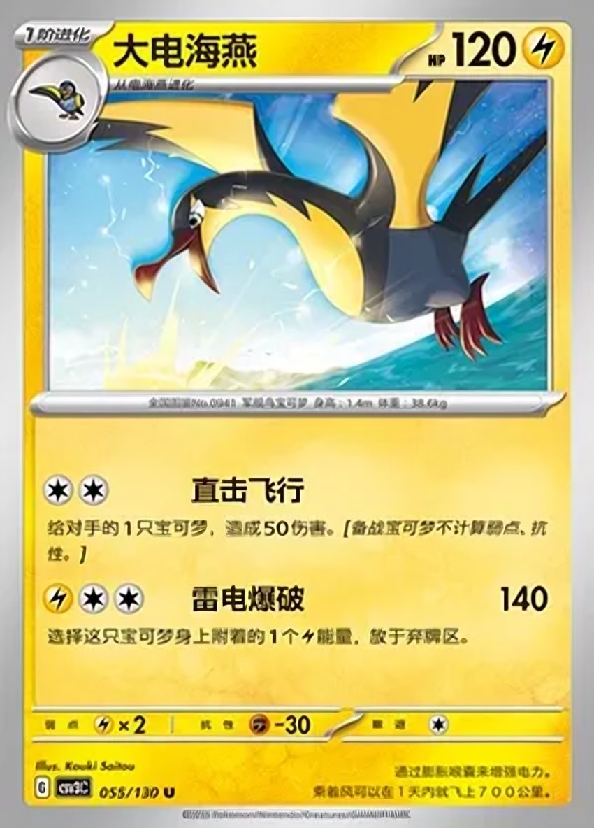 Kilowattrel